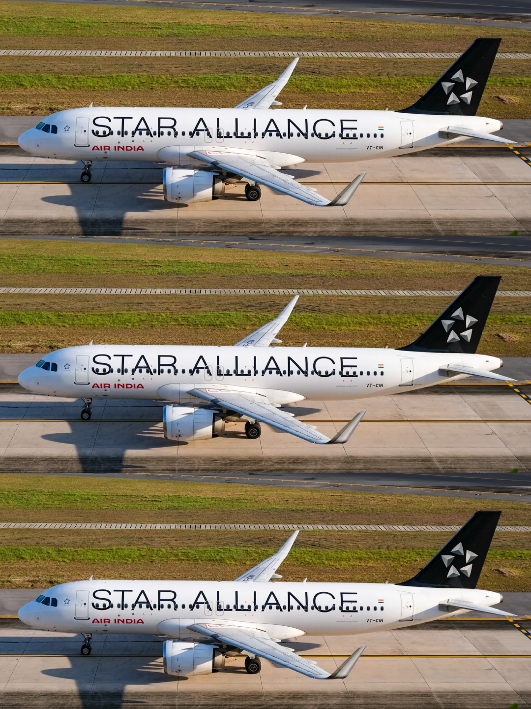 全球50架A320星空联盟飞机清单