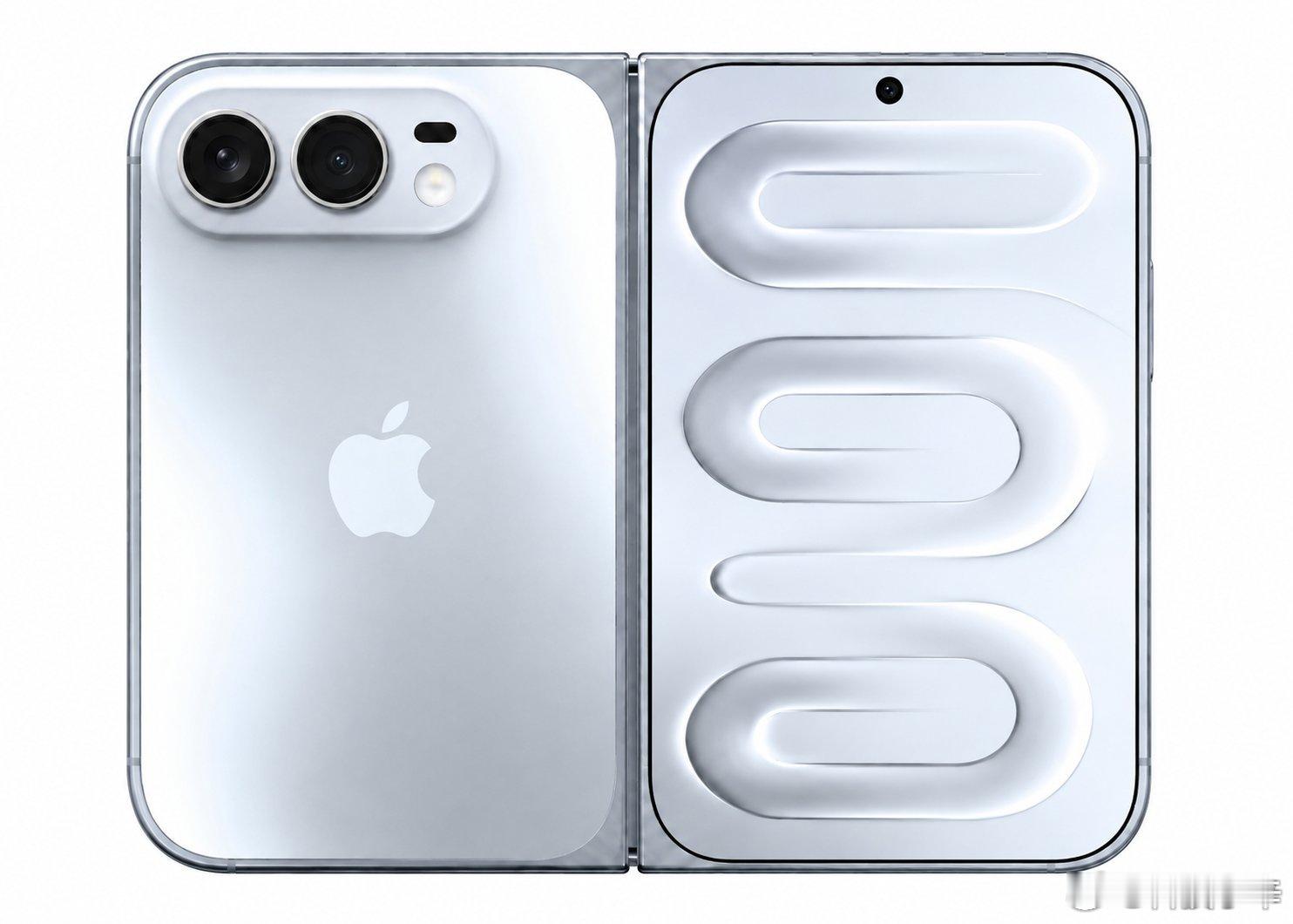 简单来说，iPhone Duo 里的 Duo 读音近似中文 「杜欧」 。核心意思就是双形态双屏，一块外屏当普通手机用，展开内屏就是小平板。苹果选这个名字，不是像 Ultra 那样代表硬件顶配，而是单独划出一个新品类，主打手机平板二合一的体验。

这个命名有好处，延续了苹果过往 Duo 的命名传统，90 年代苹果出 ​