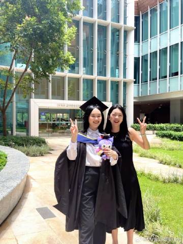 午休间隙溜到港大🎓<br />从大学城到五山再到狮子山<br /><...