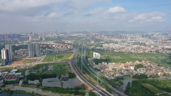 增城新塘乌石片区，要建湾区时尚智造基地了