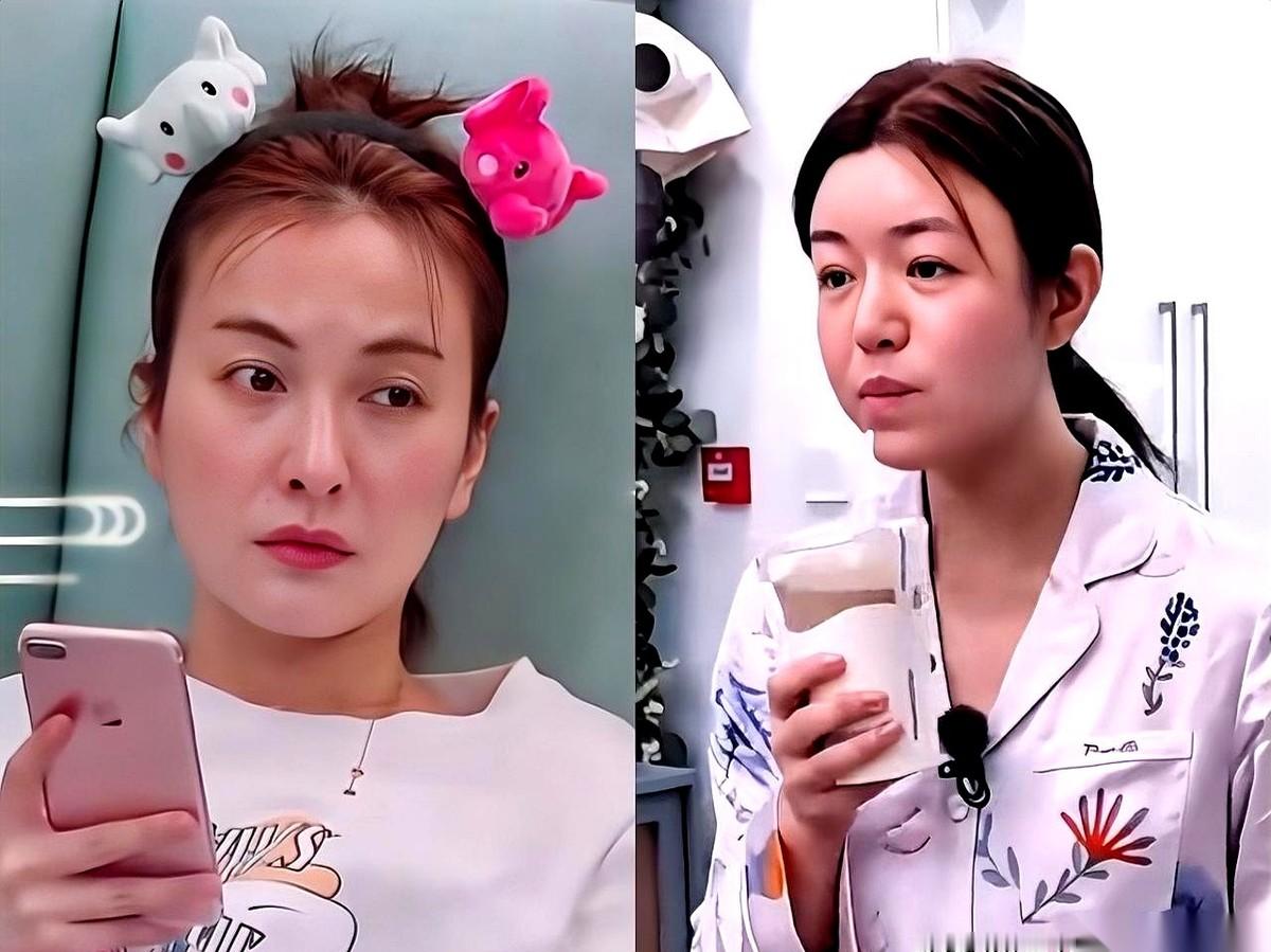 看综艺《我家那闺女》，算是看透了女明星圈里流行的“硬核续命法”。
不管是最近的陈妍希，还是早几年的吴昕，她们在镜头前展示的养生秘诀，出奇的一致：不流汗，全靠吞。
画面里，陈妍希拆开一个个快递纸箱，掏出各种稀奇古怪的养生小物件。紧接着，重头戏来了。她倒出一大把五颜六色的保健品胶囊，堆在掌心，一仰脖子，