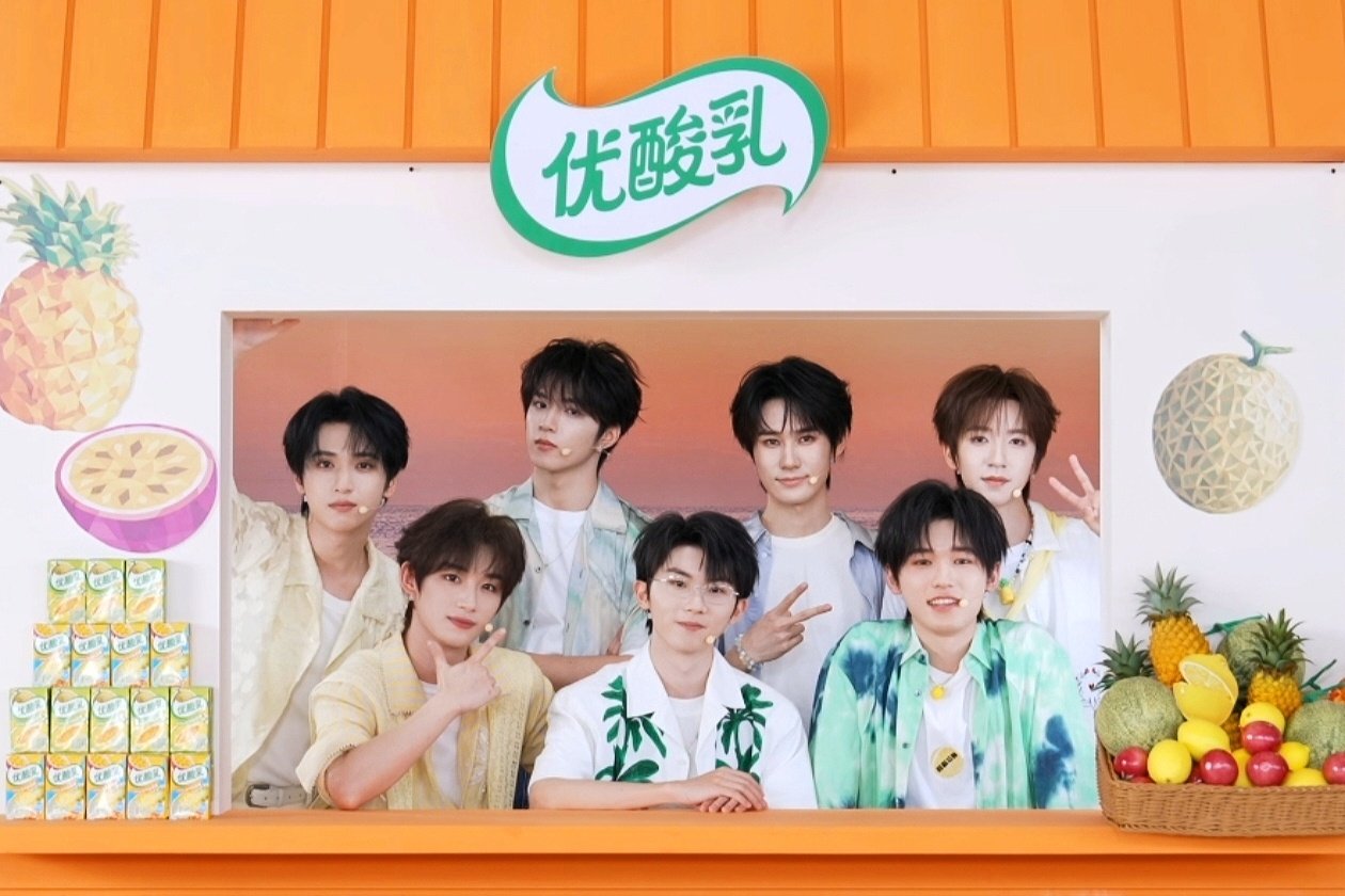 #时代少年团直播#萌啊！萌啊！萌啊！萌啊！萌啊！萌啊！萌啊！ ​