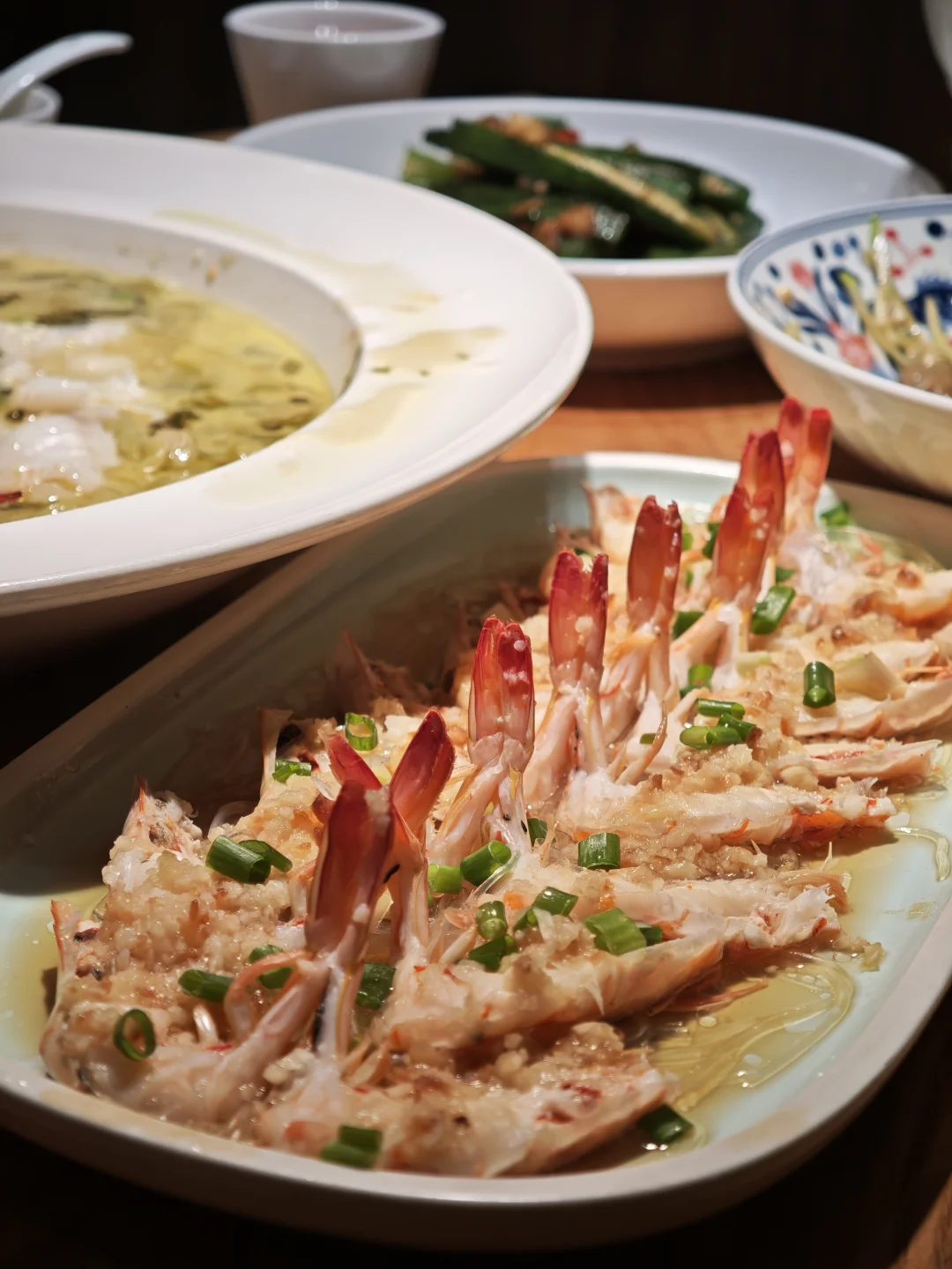 逛天河城吃鲁菜 这道菜我有点存疑
