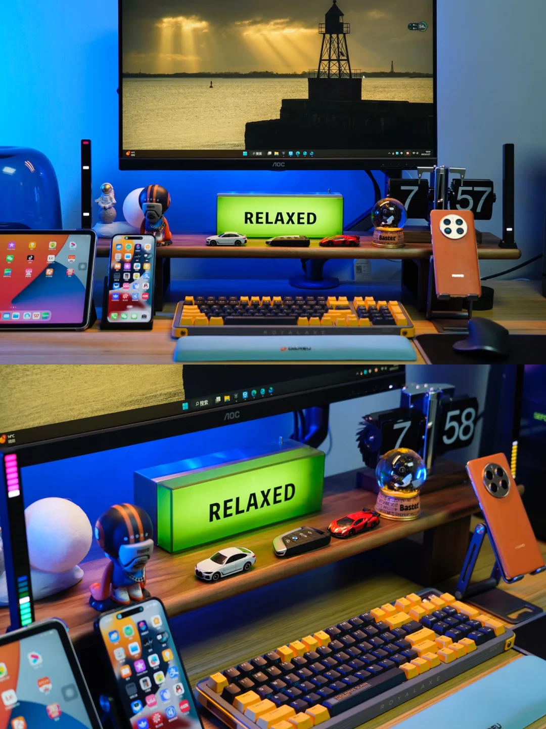 桌搭设计｜数码博主的桌面布置清单