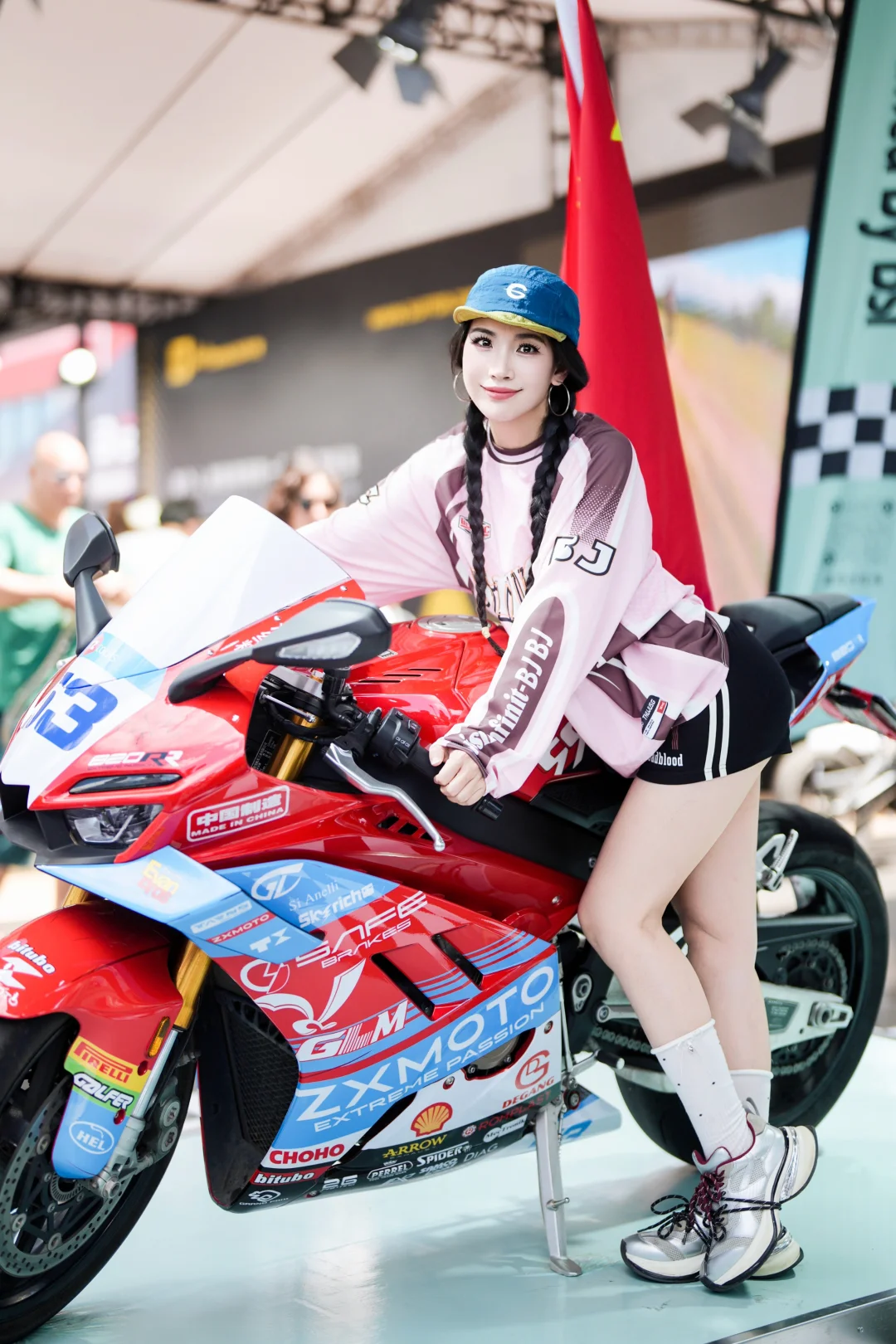 现场才懂的热烈✨MXGP越野观赛日记