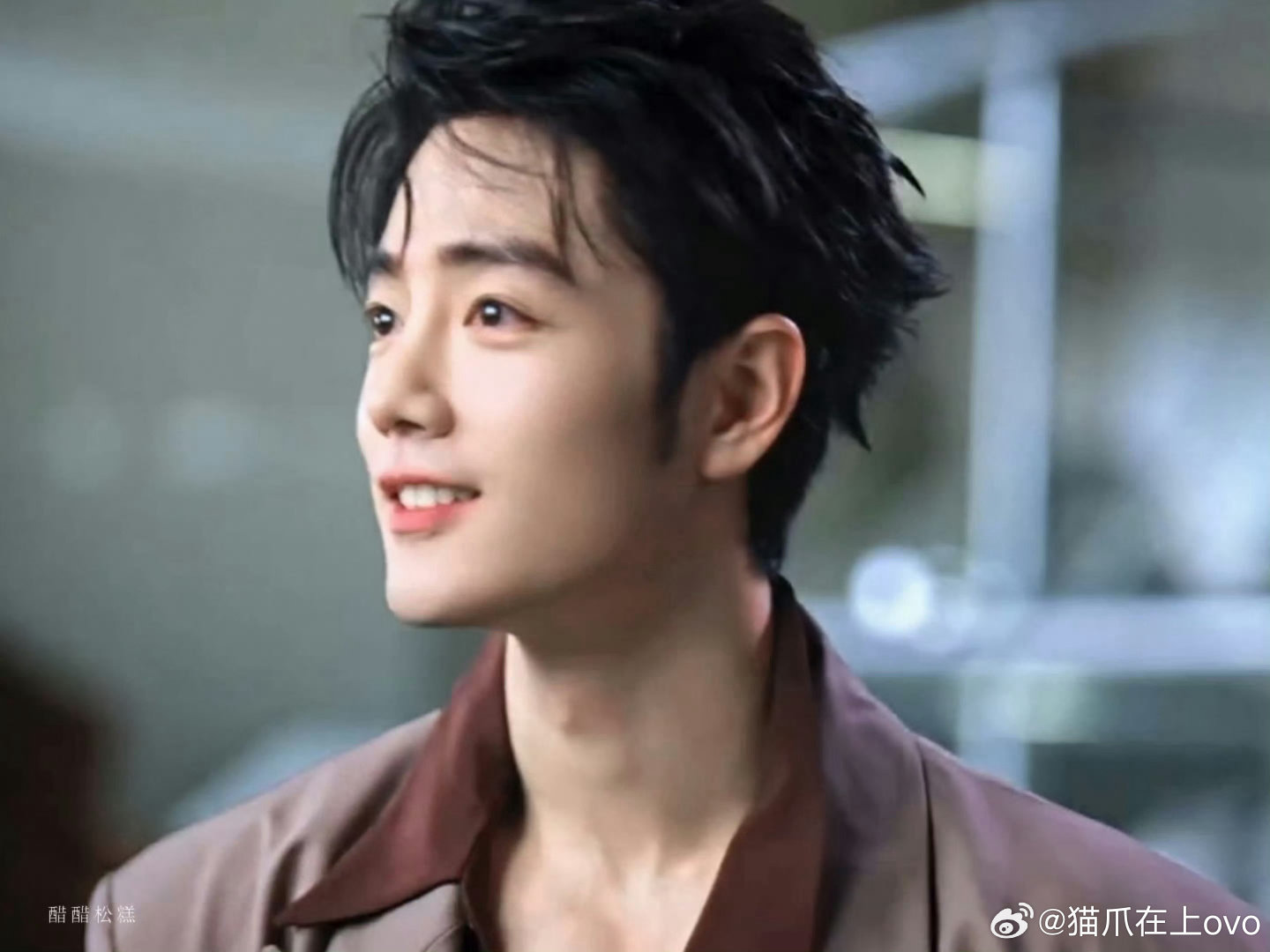 肖战粉丝破3400万了！帅哥随随便便一活动就狂吸粉[yeah]
#肖战粉丝破3400万# #肖战就这样cos猫咪摔倒# ​