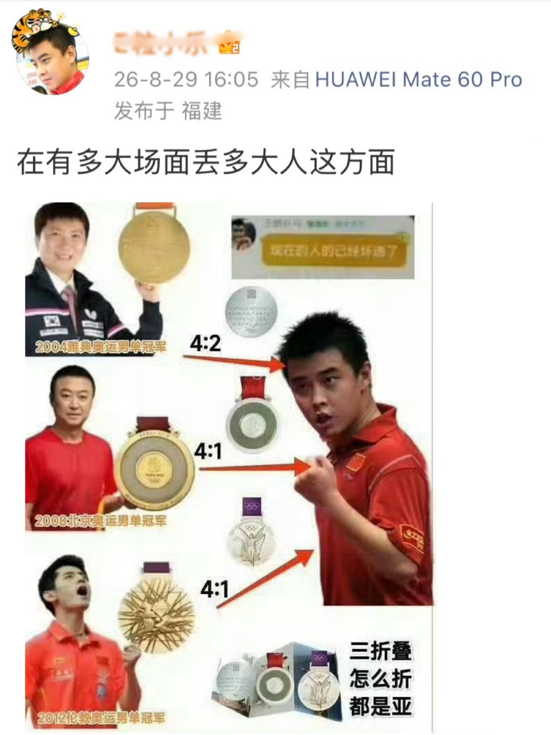 哦 ​