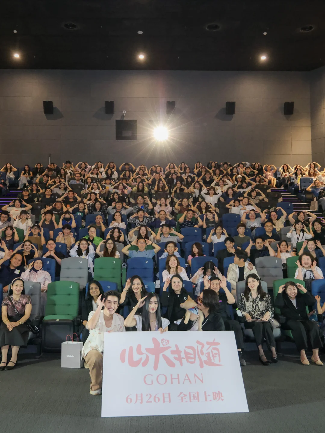 泰国年度催泪神作！小狗用一生救赎陌生人