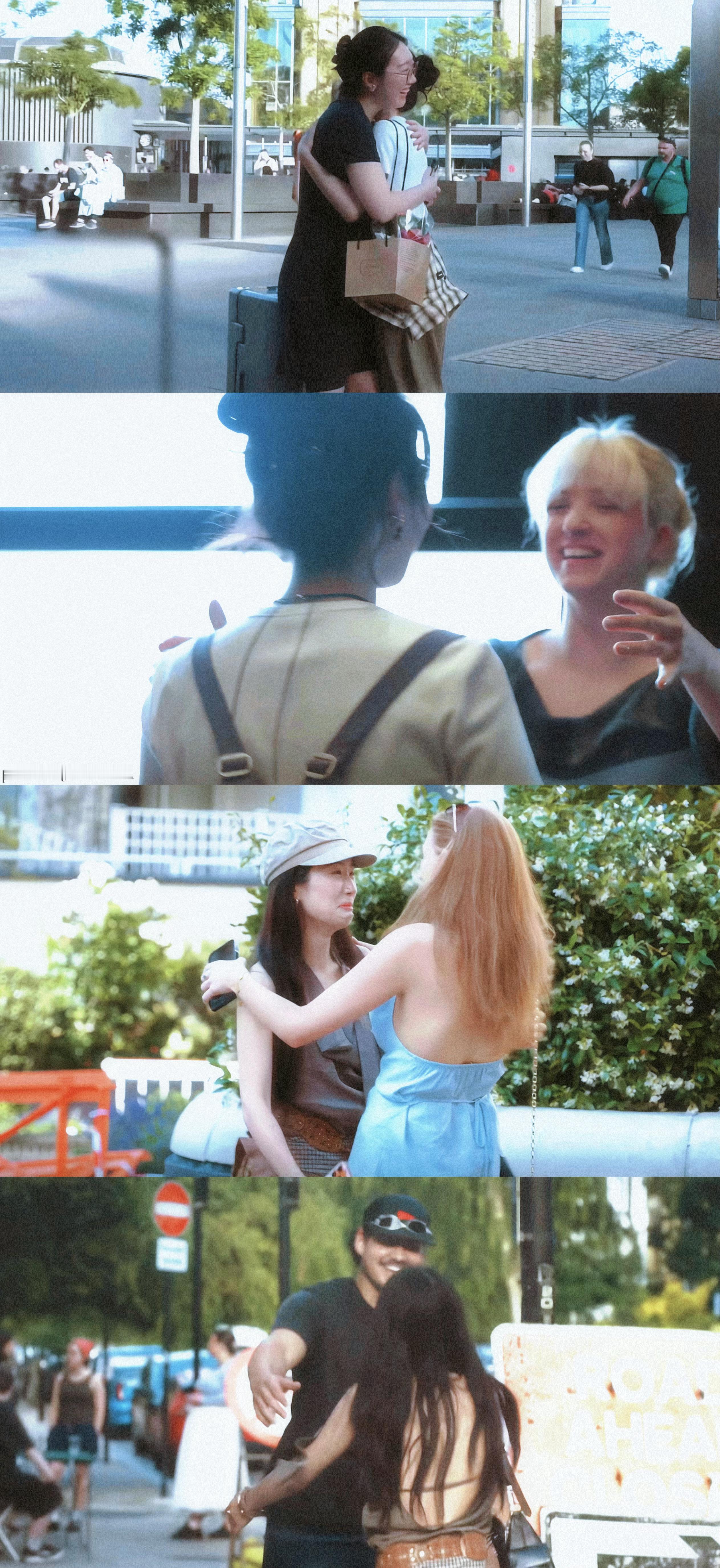 卢昱晓｜寄往海的信

-#卢昱晓遇见才晓# 
-#卢昱晓来到地球的另一边# ​ ​