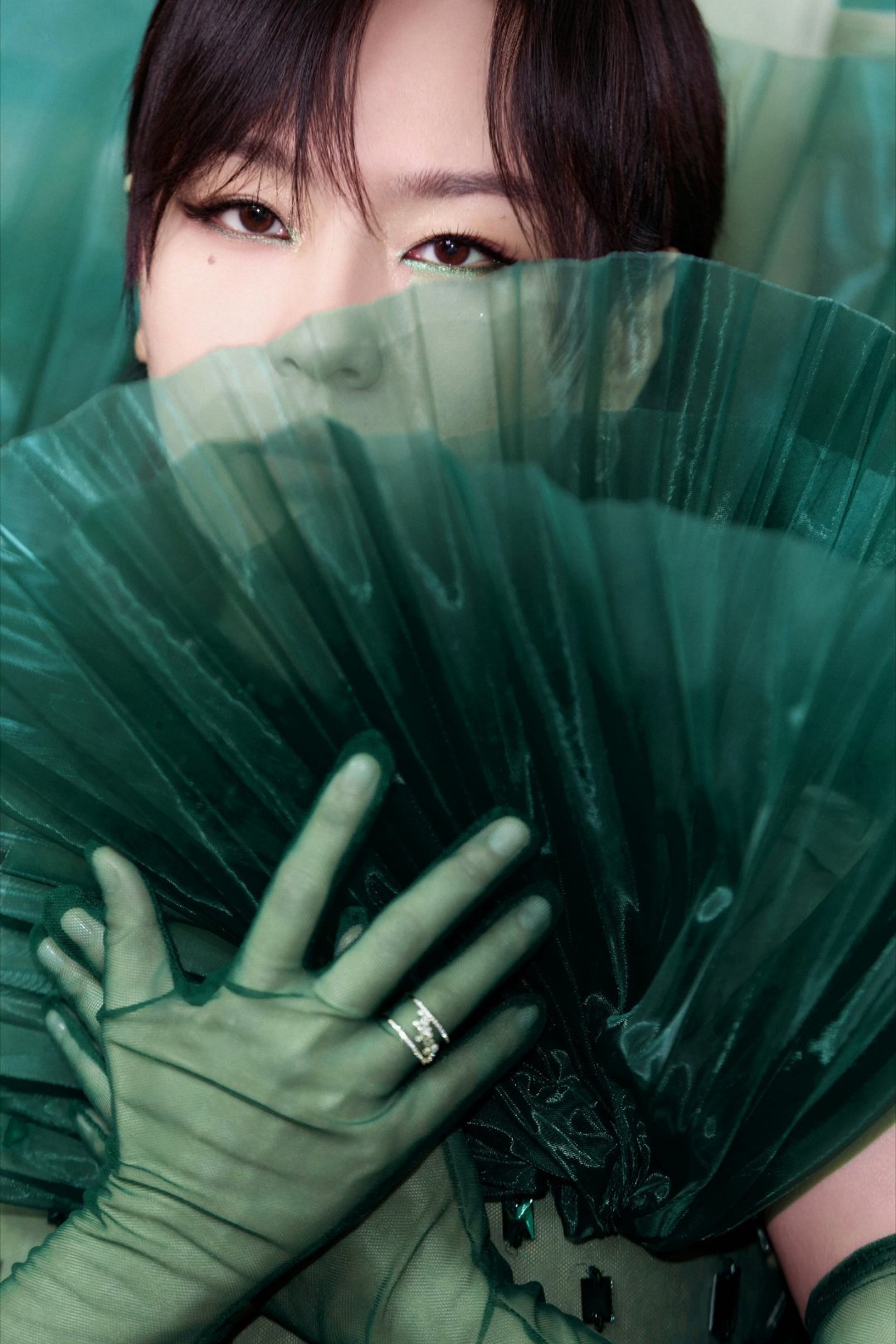 #周笔畅[超话]#  ​
