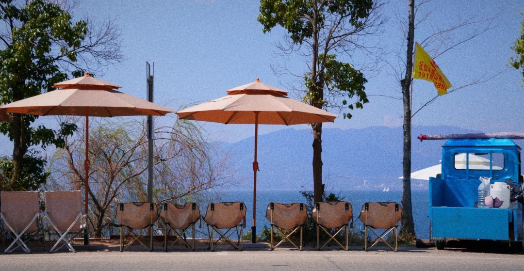 好景色，好天气，谁来我给她出片