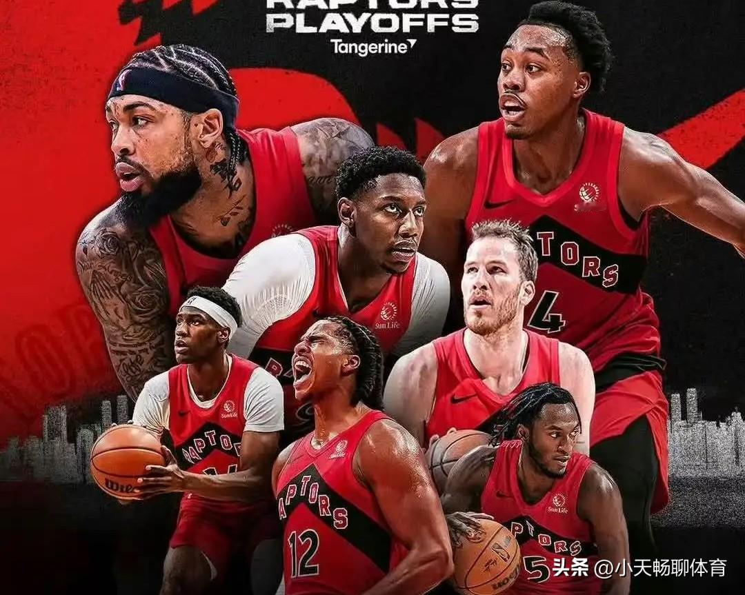 骑士从2-0到2-2！到底是克利夫兰人断电还是多伦多人苏醒找到克星属性...