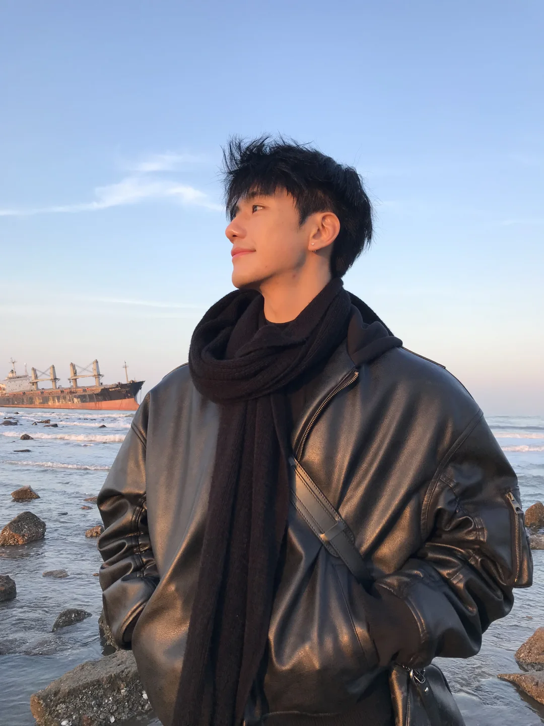 威海🚢❄️