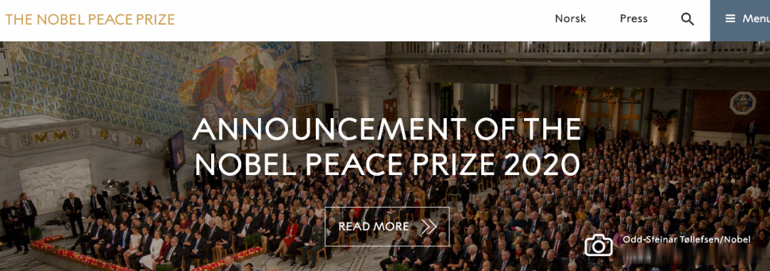 諾貝爾獎明天開始陸續公佈, 今年的和平獎將成“新冠和平獎”?-圖5