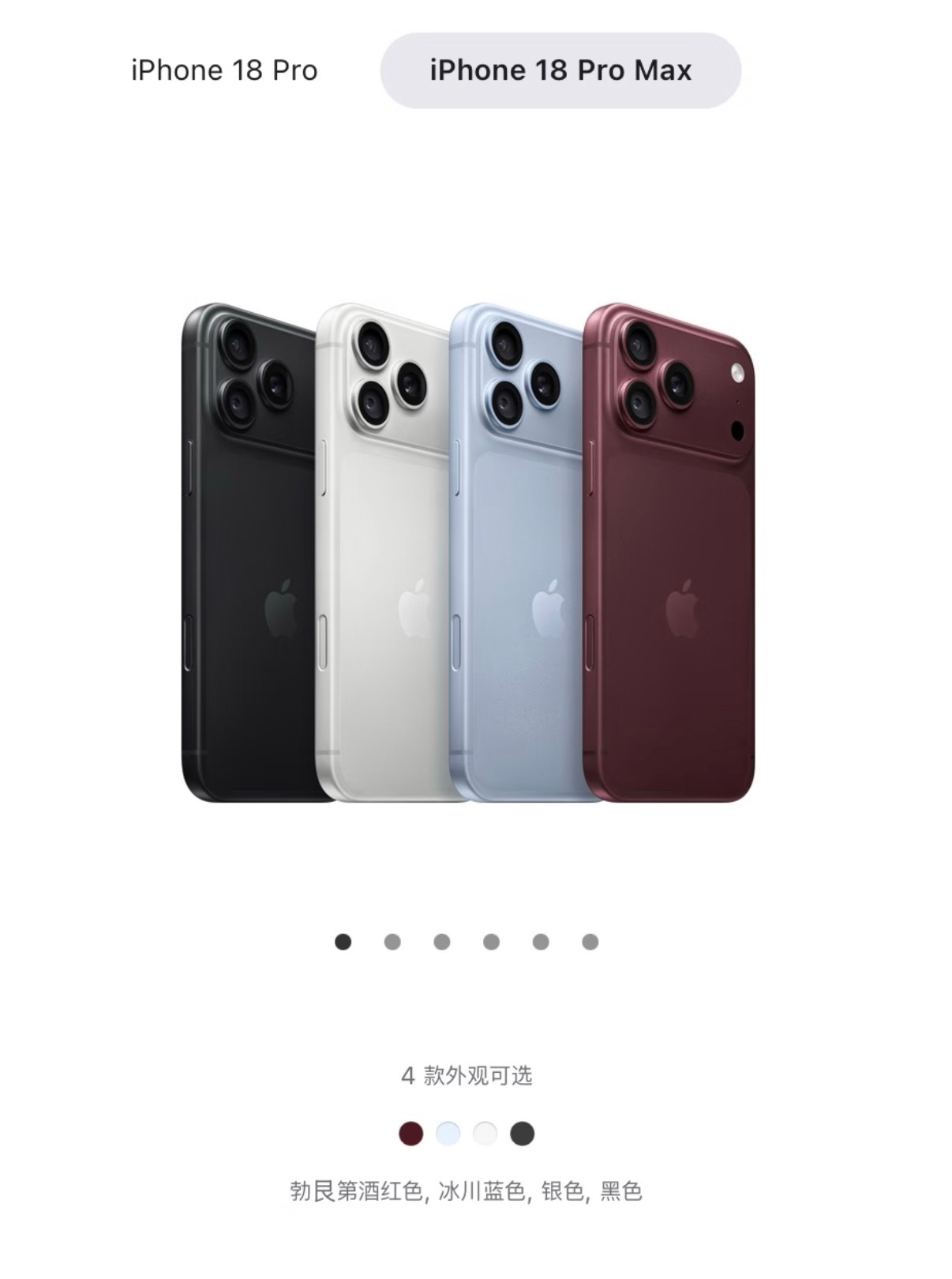#iPhone18Pro系列成交额创历史新高# iPhone 18 Pro系列成交额创历史新高，但这不是涨价还卖爆的奇迹，是苹果把高端用户算透了。砍掉走量标准版、全系起售价站上万元门槛，成交额还能较上代翻倍，说明高端换机周期到了，Pro Max+新配色+换机周期三重叠加打中了核心用户群。勃艮第酒红成最火配色，黄牛炒 ​