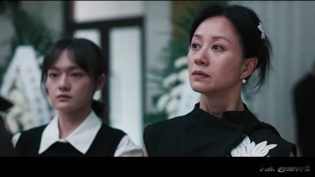 文淇倪虹洁这对儿母女之间的极限拉扯，这道课题很多人看了都会共鸣……