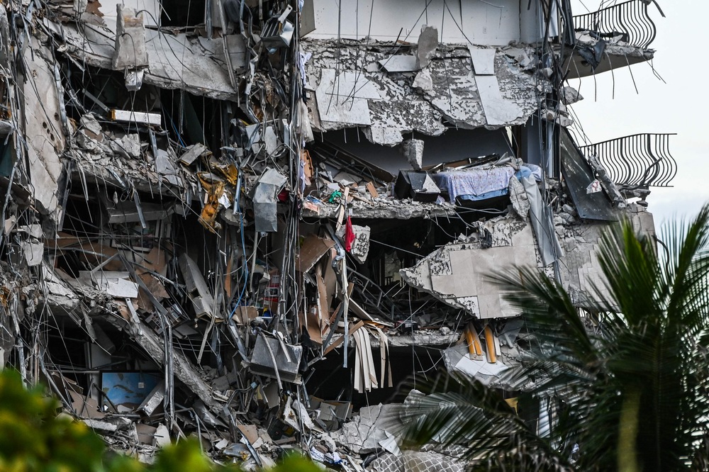 邁阿密大樓垮塌恐造成大量傷亡, 巴拉圭總統夫人妹妹一傢失聯-圖4