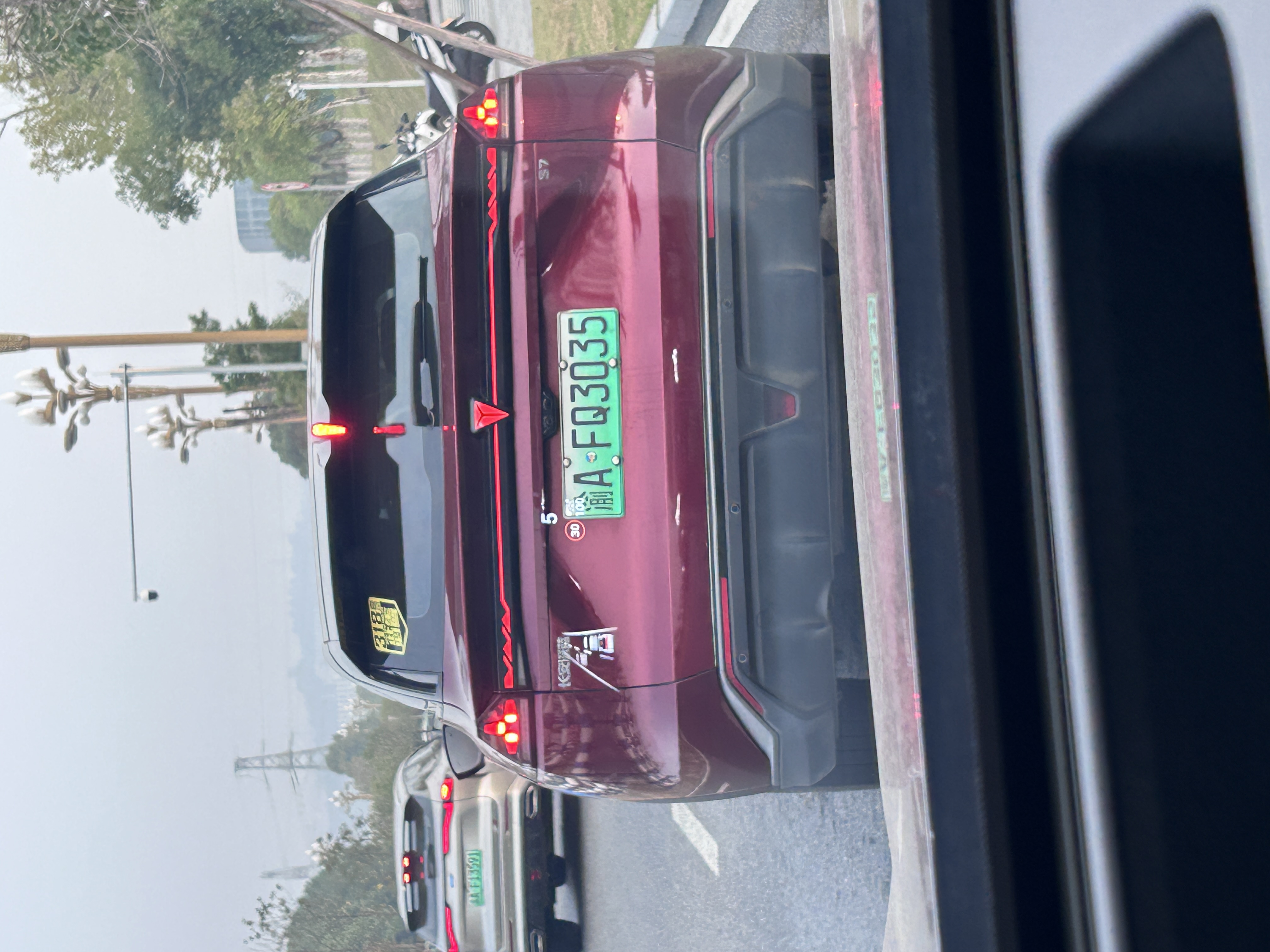 这个颜色是原厂车漆吗，为啥现在没有了
长安汽车【来自懂车帝车友圈】
