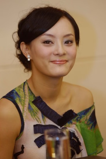 丽江市形象代言人孙俪
