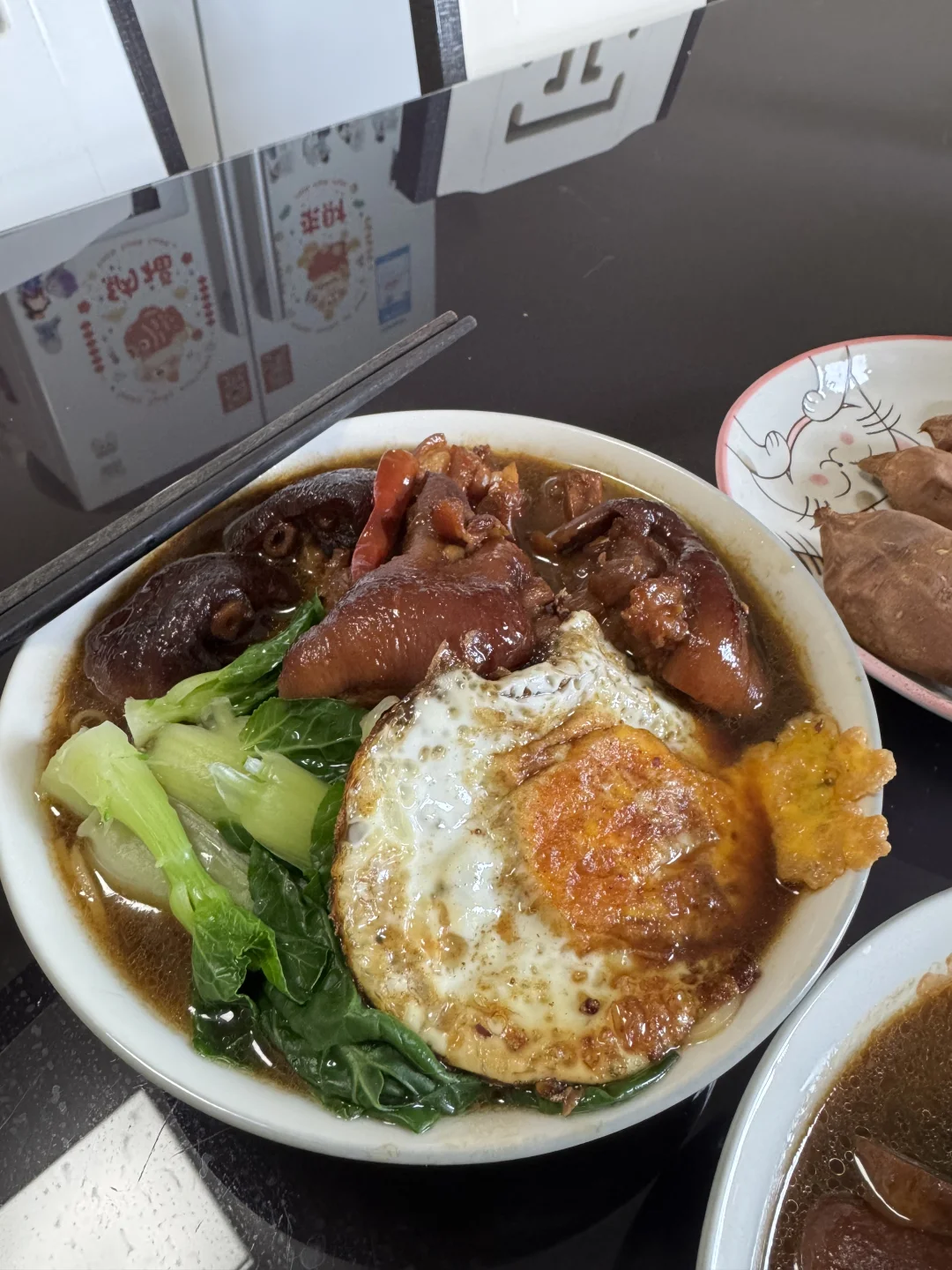 进入年夜饭筹备期啦！