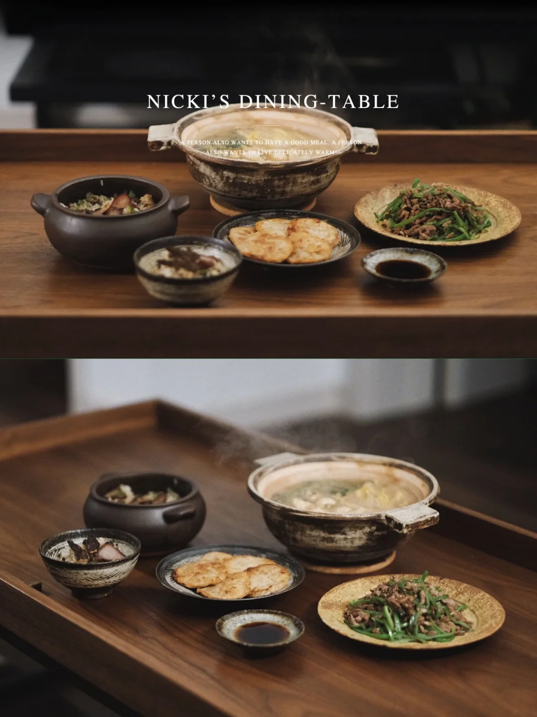 过年在家吃什么｜干饭人都一起学起来！