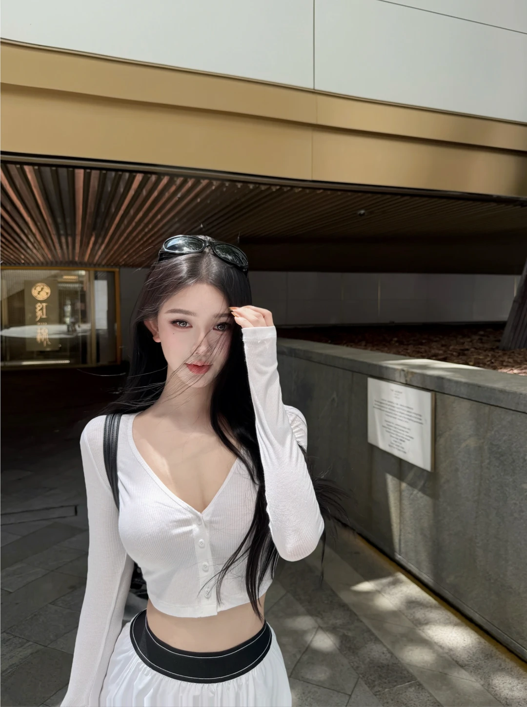 独属于秋天的松弛感