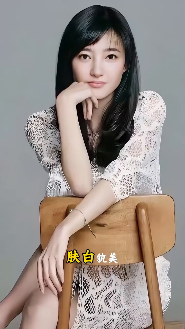 素颜第一美女，果然名不虚传