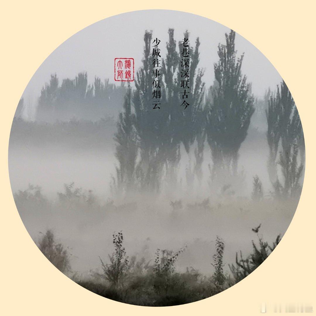凌晨四点半，被一陈声音吵醒了。以为是风声，又不像，也不像汽车声，仔细分辩了一下，似乎好像是成千上万的坦克辗压过来了。怎么可能呢？但倒底还是没有分辨出是什么声音。
不会是雨声吧？天气预报说今夜到此后一连三天有雨，局部地区方有大雨。难道是下大雨了吗？
起床，拉开窗帘看，院子里黑沉沉的， ​