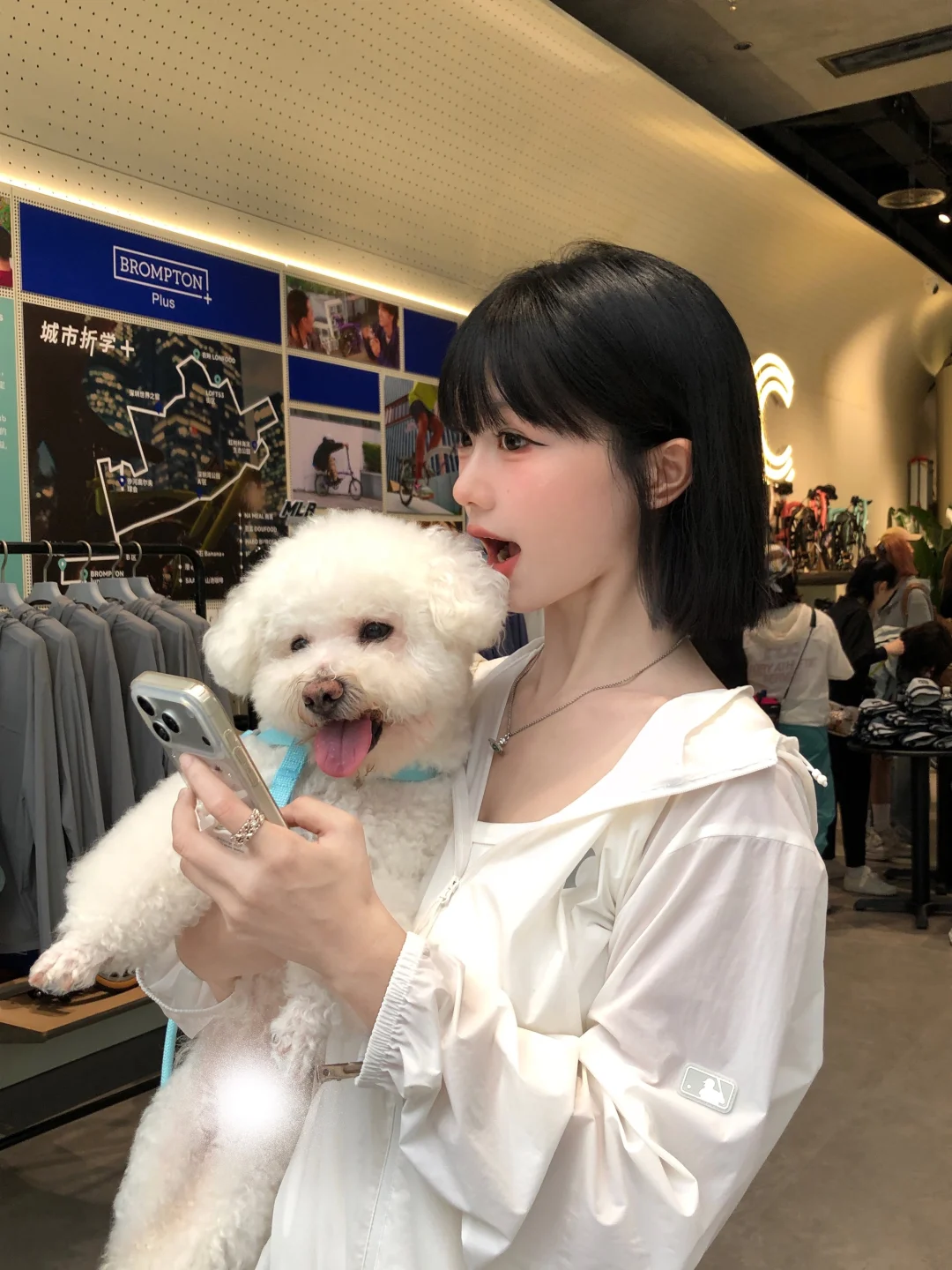 “走啊小狗”🚴🏻‍♀️🐕‍🦺