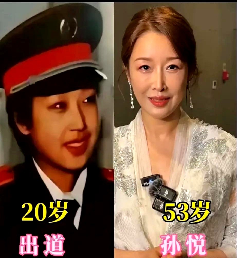 孙楠21岁留着长发唱歌那会儿，谁能想到他能承包这么多影视剧主题曲。

现在的他56岁了，一开嗓爆发力还在。

杨钰莹19岁就凭甜歌火遍大江南北，如今54岁，眉眼和气质还是当年那副温婉的样子。同是54岁的刀郎，20岁入行时还是个青涩少年，当年大街小巷放的全是他的歌，到现在还有人天天单曲循环，整个人也沉