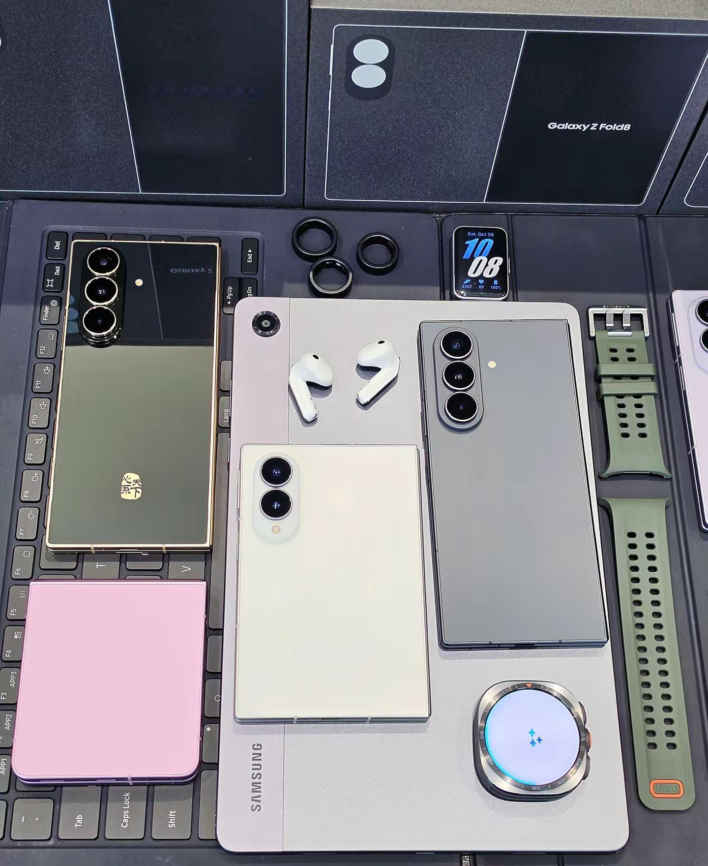 三星到底有多强？三星 苹果 iphone18 数码科技