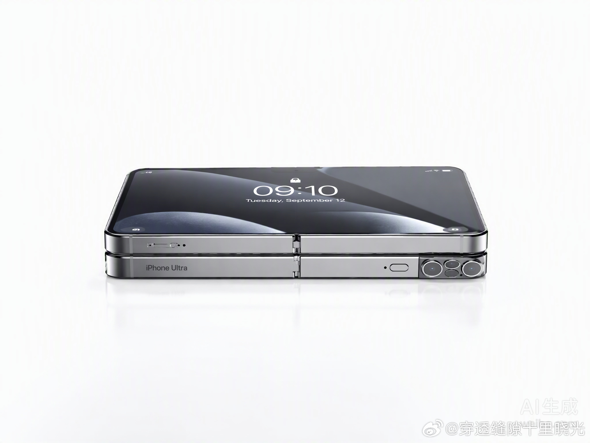 苹果秋季发布会定档9月10日，新CEO特努斯首秀，折叠屏iPhone Ultra终于来了。打破近20年全系齐发的惯例，这次只发高端款，标准版要等到明年春天。

这种“高端先行”的策略挺有意思，把2nm芯片产能全押在Pro和Ultra上，起售价直接奔着万元去。在大家讨论就业降级、不敢裸辞的当下，这种定价更像是一种 ​