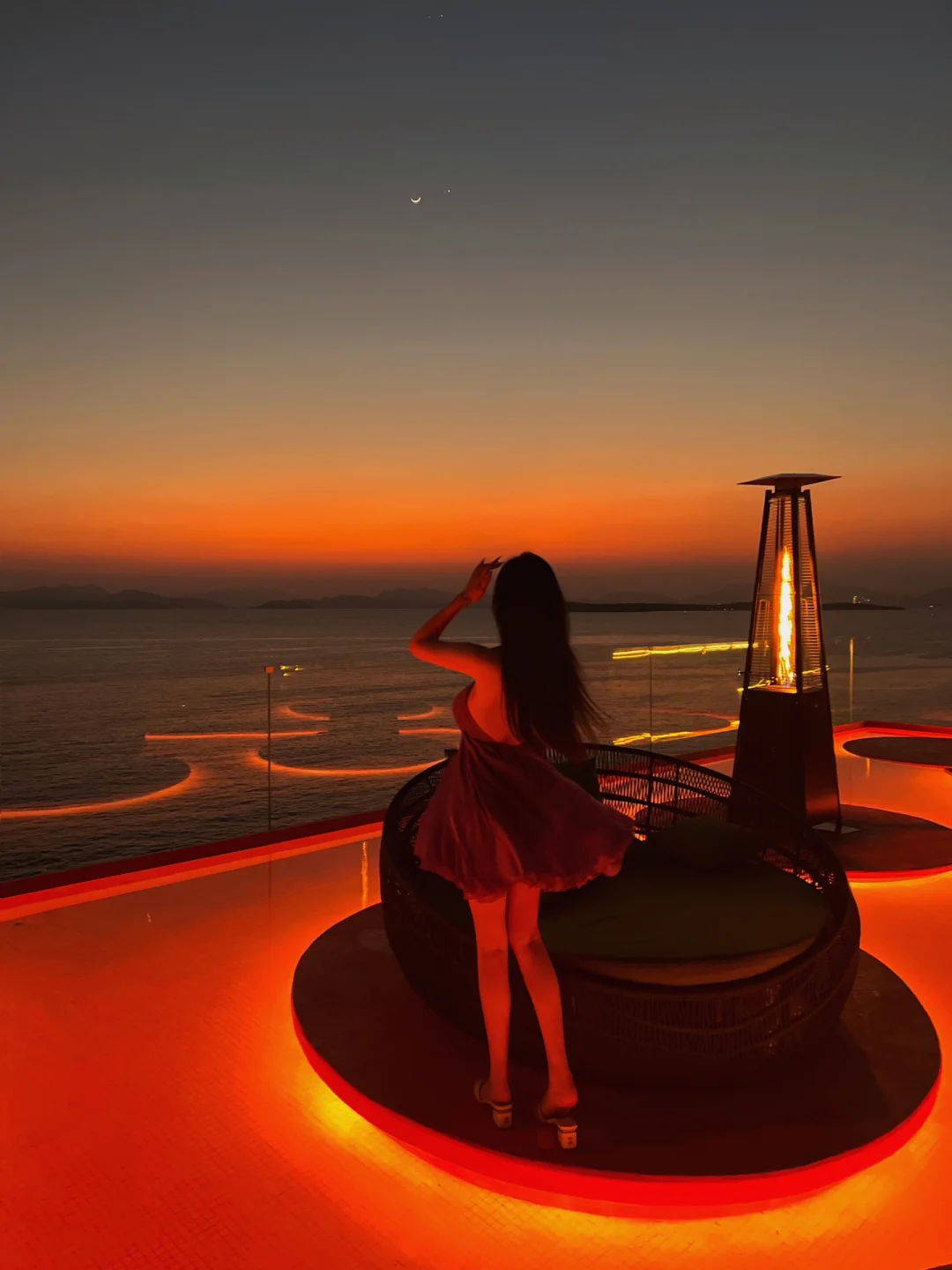 3月旅行｜深圳周边海边浪漫旅行—苫也暮悬崖