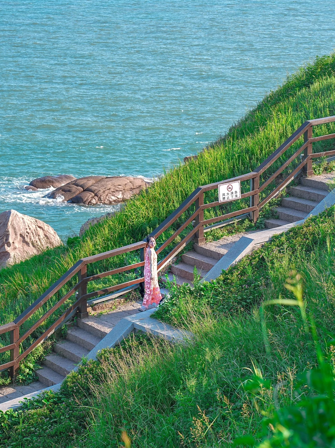 青岛樶好看的海边山洞都在这里📍附路线图