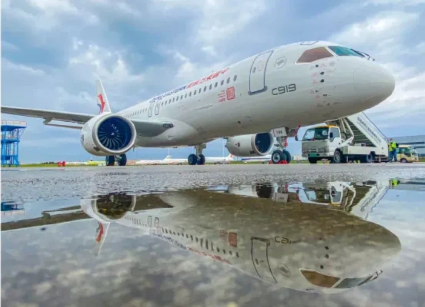 亚洲第四大航空：东航