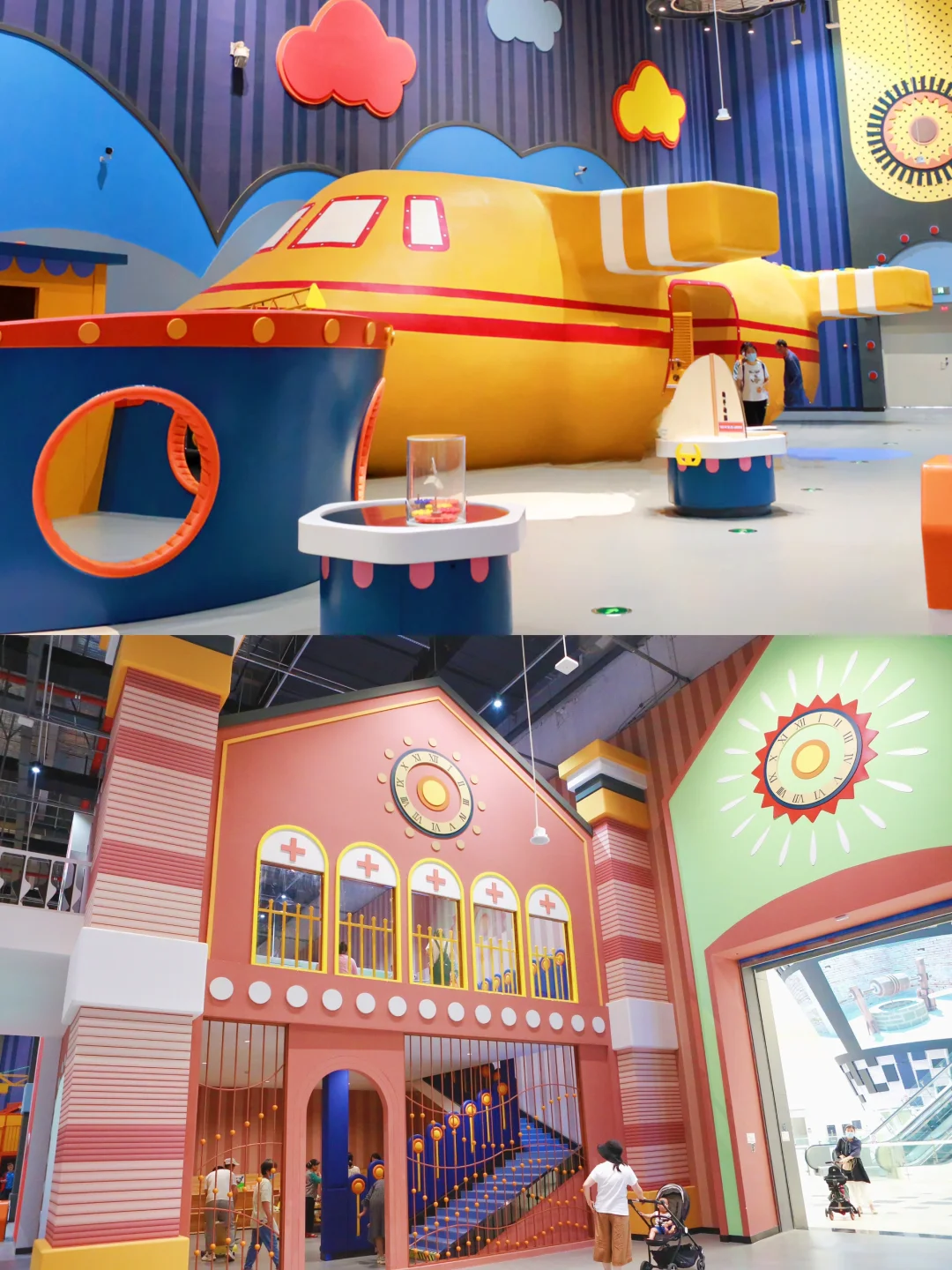 湖北省科技馆新馆它终于来了‼️免费遛娃攻略