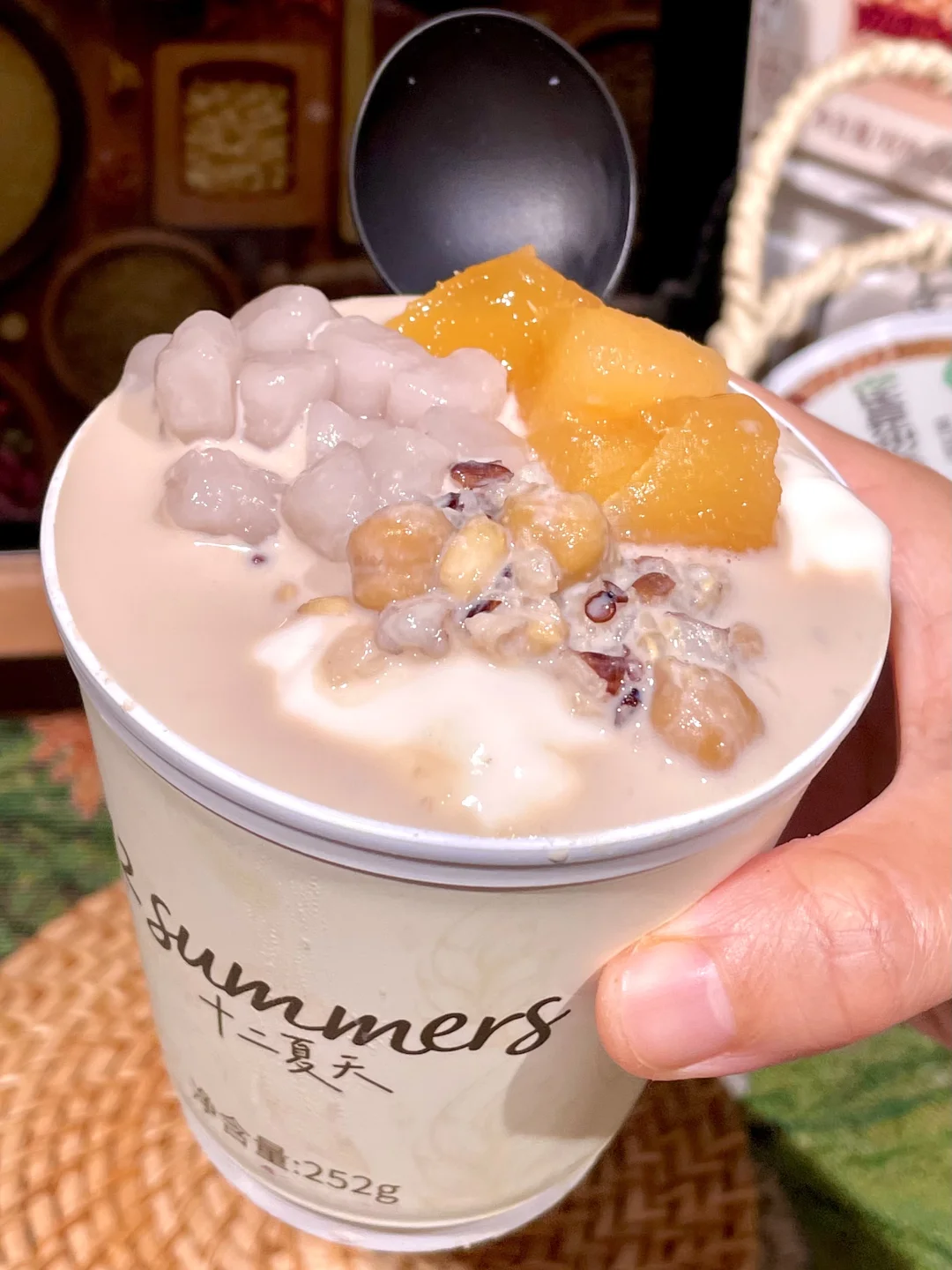 难道就我喜欢这种配料干净又好喝谷物杯吗？！