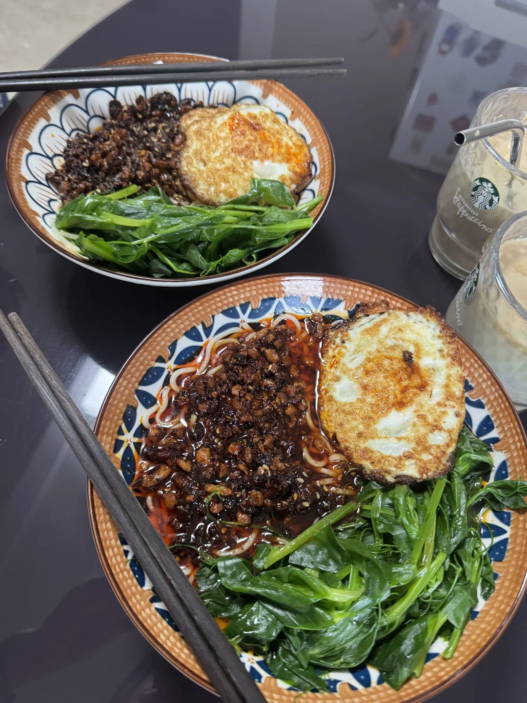 今天吃重庆小面