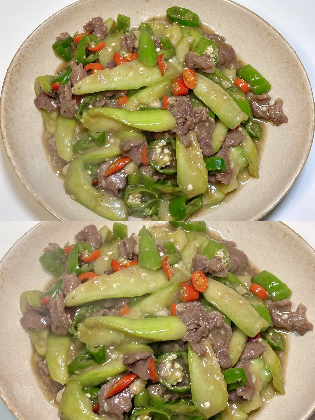 今日下饭菜 ！两碗饭！