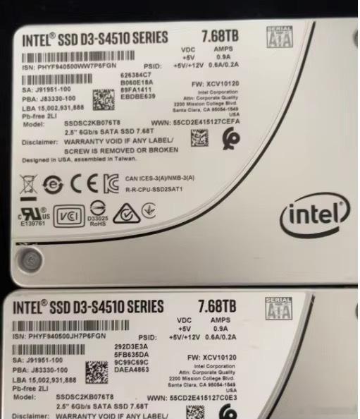 回收商给SSD估价，从来不看新旧！内行只认这3条铁律👇

品牌型号决定“硬不硬通货”，三星英特尔流通最快；容量越大单价越高，但大容量检测更严、翻车风险也大；健康度才是命门——写入量、通电时间、备用块，SMART数据一测全现形。

AI火了，企业级SSD行情水涨船高，但每天价格都在变，别信固定报价 ​