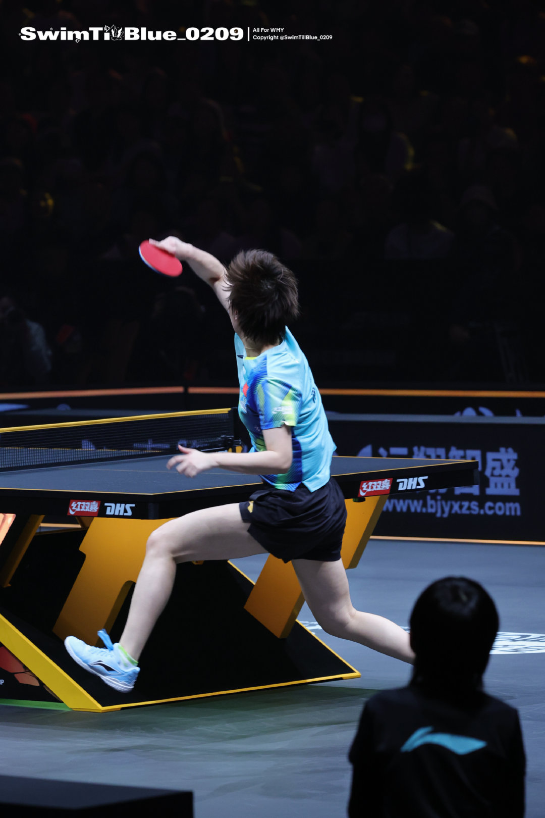 20261011 wtt北京大满贯
💪💪💪

#王曼昱# ​