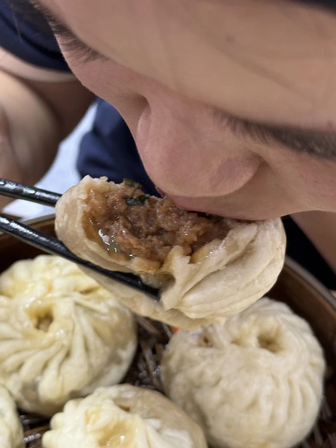 南昌极品小笼包！