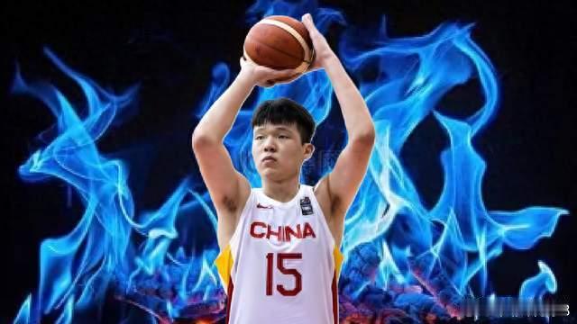 统治内线！杨瀚森15+9助男篮大胜卡塔尔，成男篮世预赛最大惊喜 ​