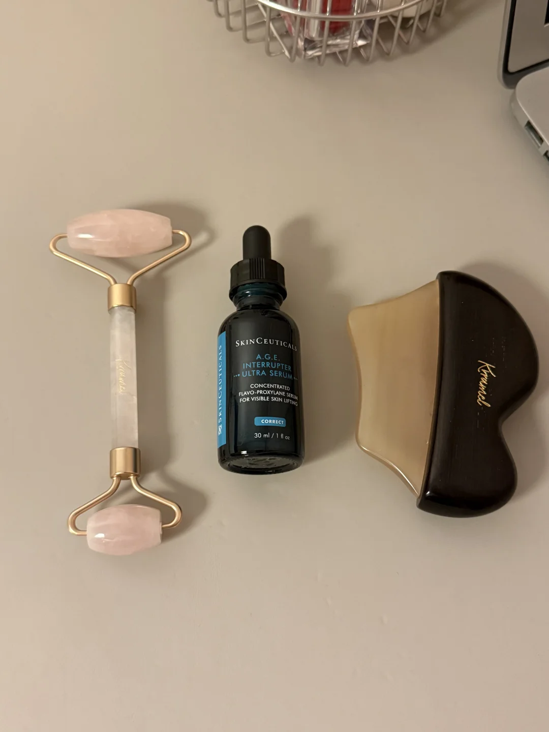 本人目前应对垮脸最快的方法