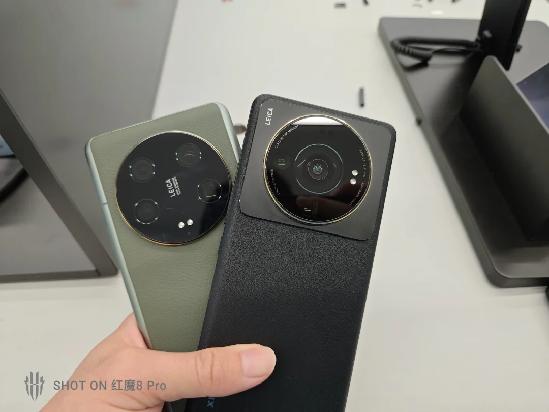 小米13Ultra对比小米12SUltra，这5点不同