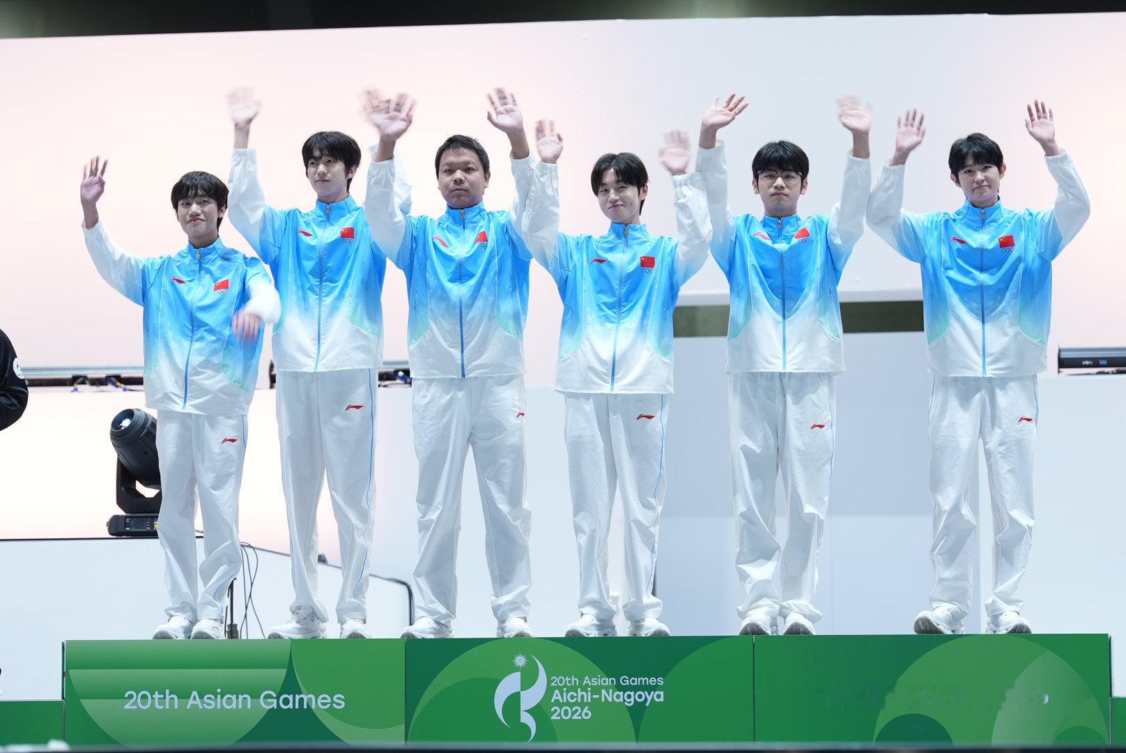 #中国队亚运王者夺金#
4：0零封！中国队卫冕亚运会王者荣耀金牌🥇！
一诺达成双金，亚运会中国队逆风翻盘，中国电竞再添亚运会金牌！ ​