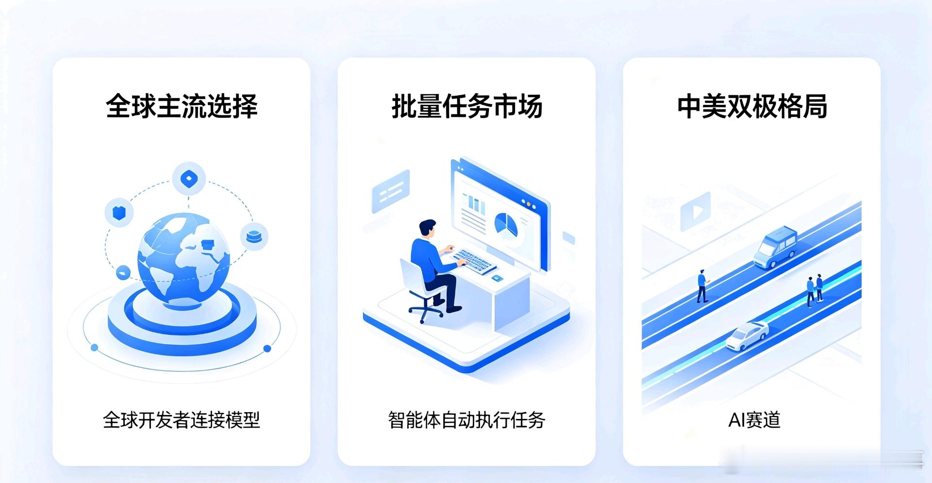 9月最新AI行业数据，彻底改写全球AI格局。
 
根据OpenRouter公开测算：
中国大模型单周调用量突破56.72万亿Token，连续19周超越美国，稳居全球第一。
 
目前全球模型调用量前五名中，国产模型独占四席。
腾讯混元、智谱GLM、DeepSeek等国产轻量化模型，全面领跑全球用量榜单。
 
对比更夸张：
国产大模 ​