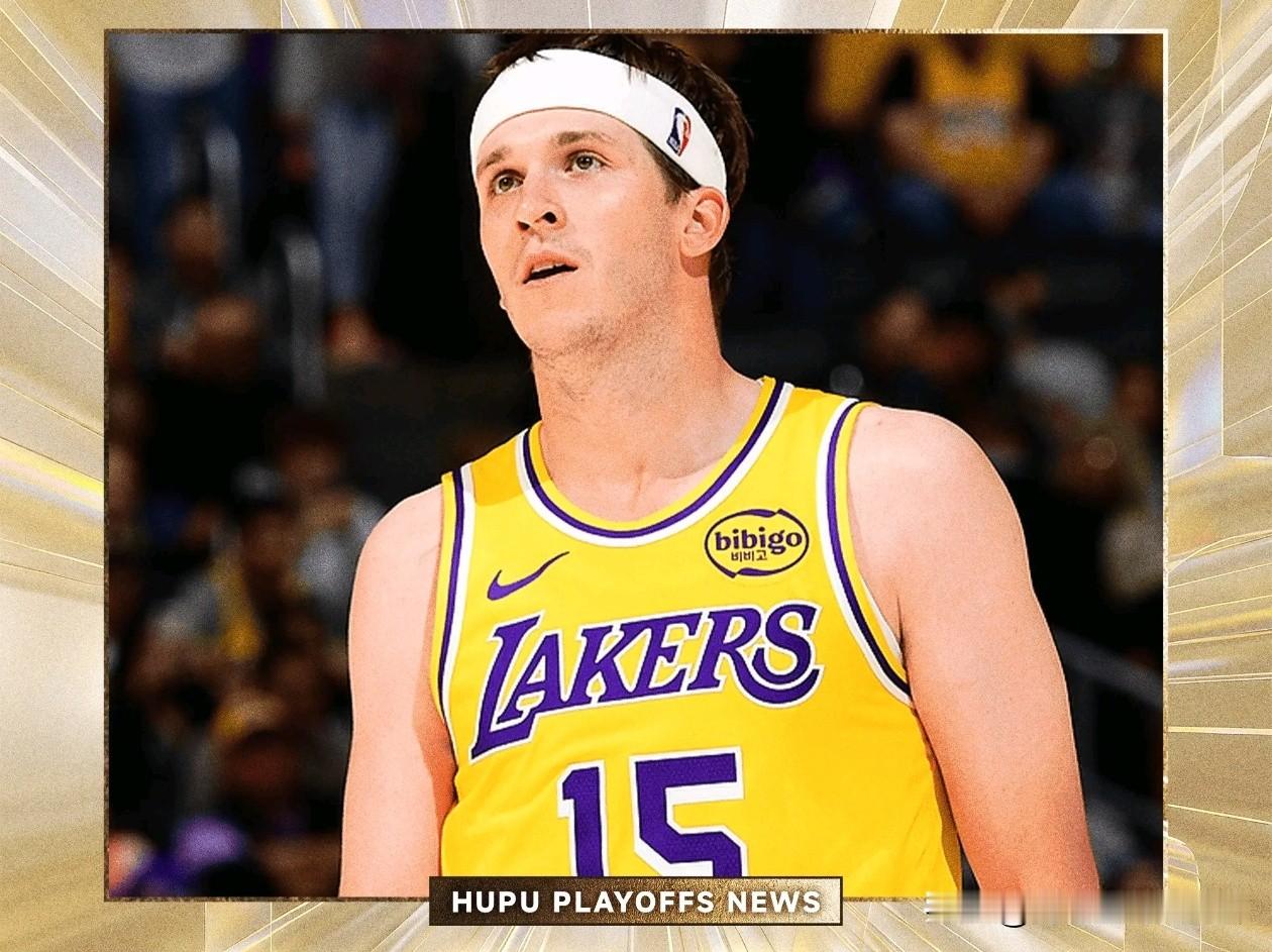 NBA湖人队小李啥时候复出 最新消息：奥斯汀·里夫斯（小李）目前状态为...