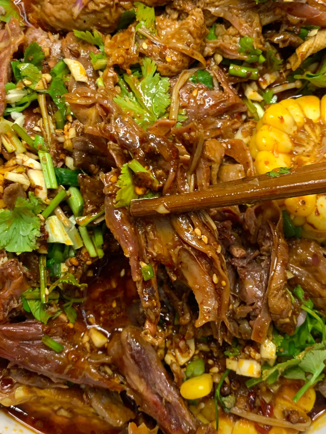 冒烤鸭的正确做法！我终于复刻出来了！！