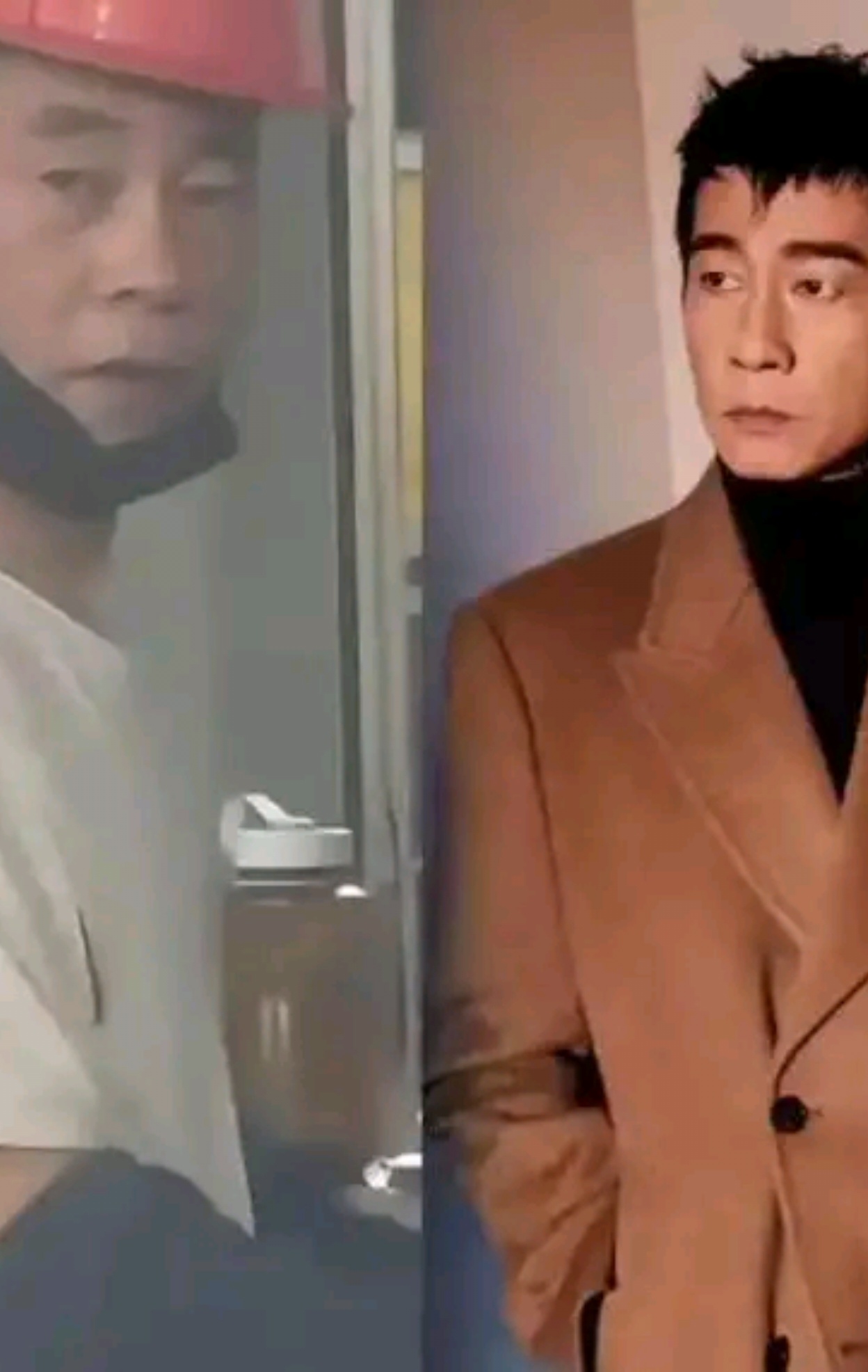 “山鸡哥，快去看，你弟在厂里拧螺丝！”
“眉眼像，神态像，连耳垂上的窝痕都对得上！”
“名字里都有‘禄’，年龄也差不多，这还能是巧合？”
一条十几秒的视频，把一位普通工人推进了一场荒诞又热烈的“认亲大戏”。
陈祥禄大概怎么也没想到，自己在车间里干了这么多年活，最后让全网认识的，不是激 ​